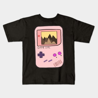 GameGirl Kids T-Shirt